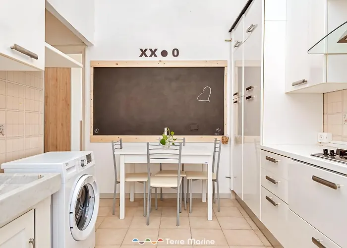 Lägenhet Xx Zero La Spezia